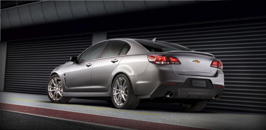  Chevrolet SS 2014 года  (фото 55 из 84)